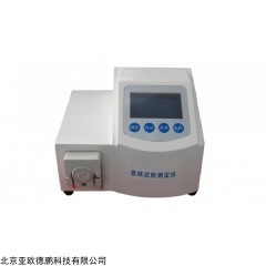 DP29146 直链淀粉测定仪