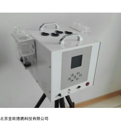 DP29054  四路恒温恒流大气采样器 
