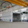 齊全 適合多工位切換工作整體移動(dòng)噴漆房