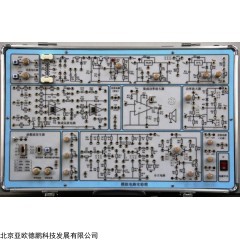 DP29445  模拟电路实验箱