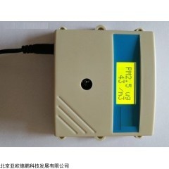 DP29398 粉尘报警仪 粉尘浓度变送器