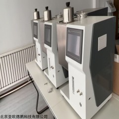 DP18306  自动微量残炭测定仪
