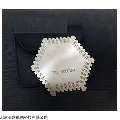 DP28716 油漆湿膜测厚仪