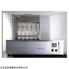 DP28543  红外石英程序升温20孔消化炉