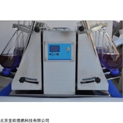 DP28542 分液漏斗垂直振荡器 自动液液萃取仪
