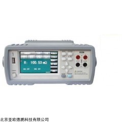 DP28537 直流低电阻测试仪/毫欧表