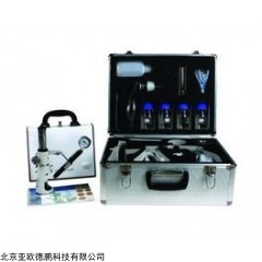 DP28458  便携式颗污染度检测仪 油质颗粒度测定仪