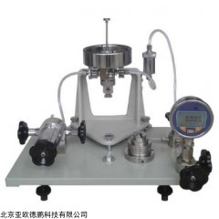 DP28373  活塞式压力真空计