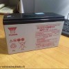 NP7-12 YUASA湯淺蓄電池NP7-12 12V7AH 規格參數