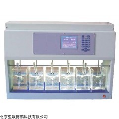 DP28322  程控混凝试验搅拌仪