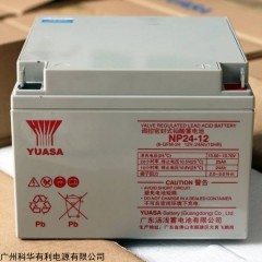 YUASA湯淺蓄電池NP24-12 12V24AH技術(shù)參數(shù)