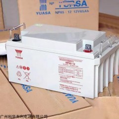 NP65-12 湯淺蓄電池NP65-12 12V65AH運(yùn)行與維護(hù)