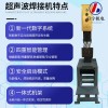 LY-RH01 塑料食品袋吸嘴熱合焊接機