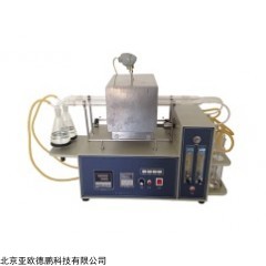 DP28266  深色石油产品硫含量测定仪