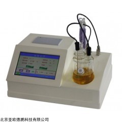 DP28211 库仑法微量水分测定仪