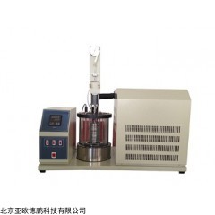 DP28172  轻质石油产品浊点和结晶点测定仪
