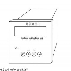 DP28102  数显热偶真空计