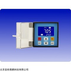 DP28063  自动清洗双电流输出型PH/ORP,PH/ORP计控制器