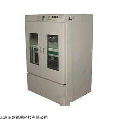 DP27681  双层恒温振荡器,立式双门双层培养摇床