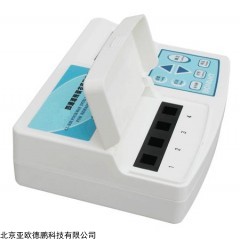 DP27665  四通道残留农药仪,农药残留测定仪