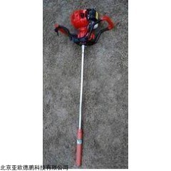 DP27636  汽油动力剖开式土钻,动力汽油土壤采样器