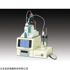 DP27558 自动电位滴定仪