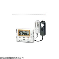 DP27460 紫外/照度/温度/湿度记录仪