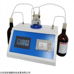 DP-K2A 化工产品的水分测定仪 卡尔费休测定仪 卡氏水分仪