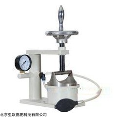 DP27355 手动水压机，水压试水机，水压测试机，料水压测试设备