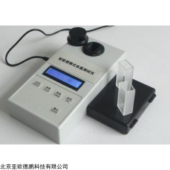 DP27187  手持式多参数水质分析仪,氨氮，硝酸盐，溶解氧三合一水质