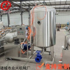 三枪 家禽流水线真空吸肺机鸽子鱼类内脏清理设备