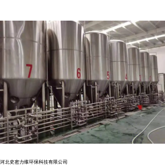 smlw100l-5000l 啤酒廠大型精釀啤酒設(shè)備日產(chǎn)10噸自動(dòng)化啤酒設(shè)備