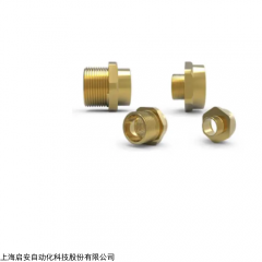 476 黃銅鍍鎳防爆轉(zhuǎn)接頭ATEX認證變徑476系列