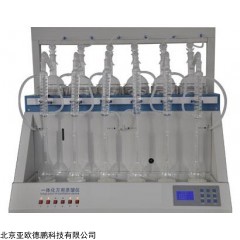 DP26742  一体化蒸馏仪/智能一体化蒸馏仪