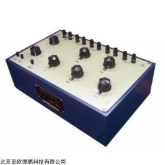 DP26601  单双臂两用直流电桥/单双臂电桥