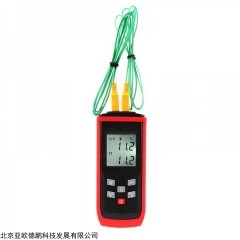 DP28884 数字式双通道温度计