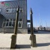 WJ 30米數(shù)顯行程升降避雷針，20米觸摸屏電動伸縮桿，伺服電缸升降桿