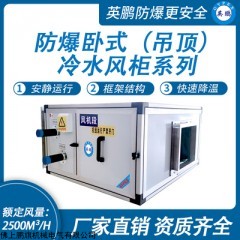 河北防爆冷水风柜 吊顶卧式空调