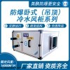 江苏防爆冷水风柜 卧式吊顶空调设备