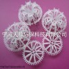 50 DN95 PP帶刺花環