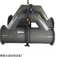 DRT-Y 旁通式孔板流量计