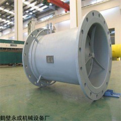 DFT-Y 矿用内锥型孔板流量计