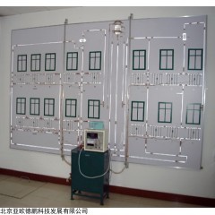DP28665 采暖系统模拟演示装置