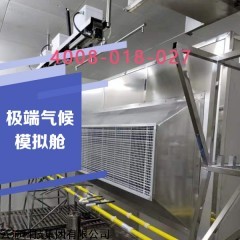 极端气候实验室科研教学设备综合气候模拟舱人工气候环境舱