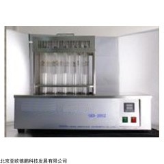 DP28543 红外石英程序升温20孔消化炉