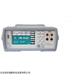 DP28537 直流低电阻测试仪 毫欧表