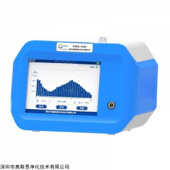 OSEN-3100 科研、教学使用大颗粒气溶胶检测仪