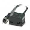 SAC-ASI-J-Y-B-PUR-1,0-FS SCO -1407575  分配器