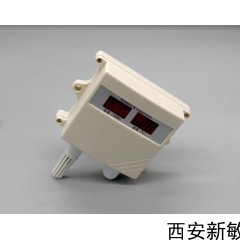 WS200 王字殼數(shù)顯溫濕度變送器