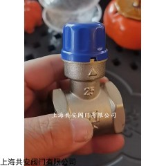 DN20/25/32 回水温度控制阀
